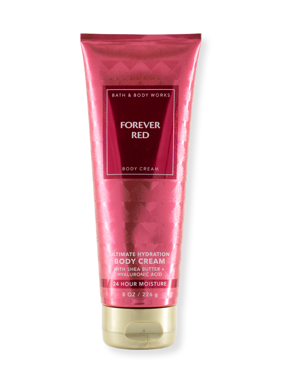 Body Cream - Forever Red - 226g