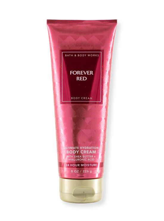 Crème Corps - Forever Red - 226g