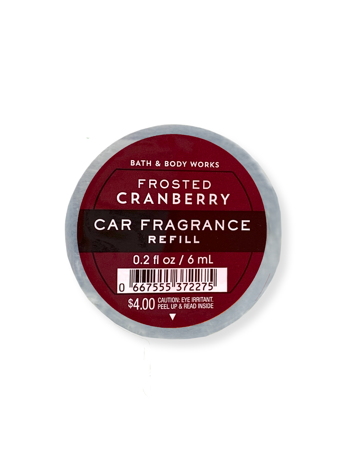 Laden Sie das Bild in den Galerie-Viewer, Lufterfrischer Refill - Frosted Cranberry - 6ml

