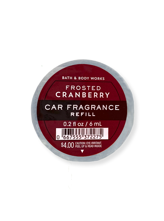 Laden Sie das Bild in den Galerie-Viewer, Lufterfrischer Refill - Frosted Cranberry - 6ml
