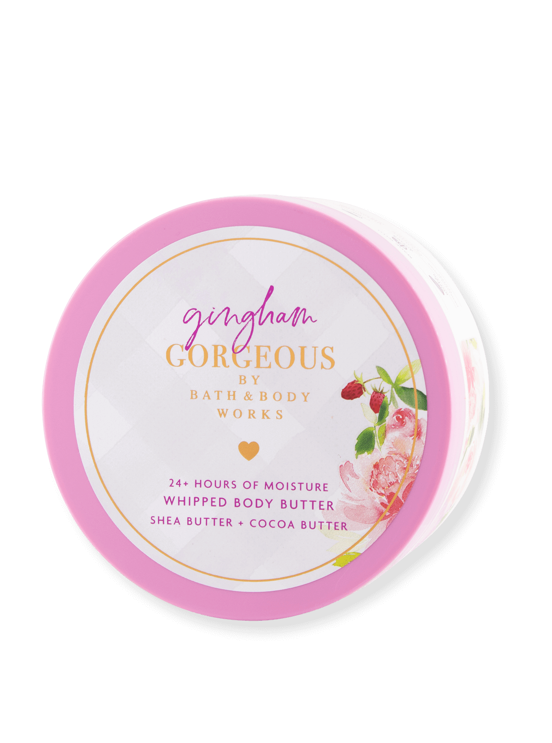 Whipped Body Butter - Gingham Gorgeous - 185g