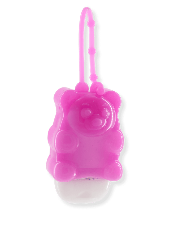 Hand Sanitizer Gel Tag - Gummy Bear - gummy bear 