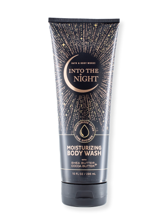 Body Wash - Into the Night - NEW DESIGN - 296ml