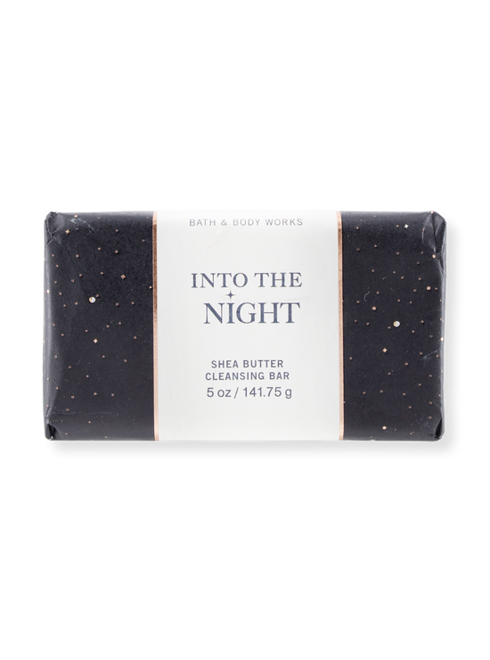 Block soap - Into the Night - 141.75g