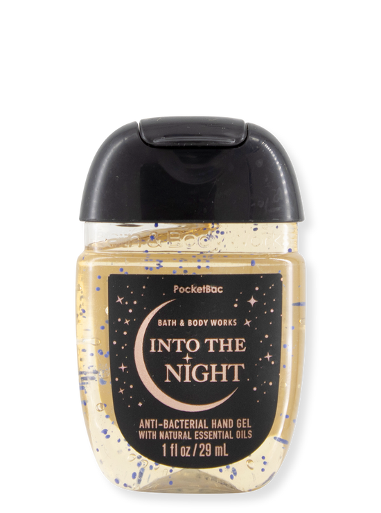 Gel désinfectant pour les mains - Into the Night - 29 ml 