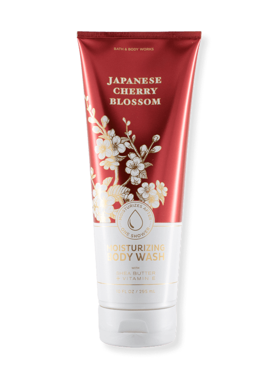 Body Wash - Japanse kersenbloesem - 295 ml