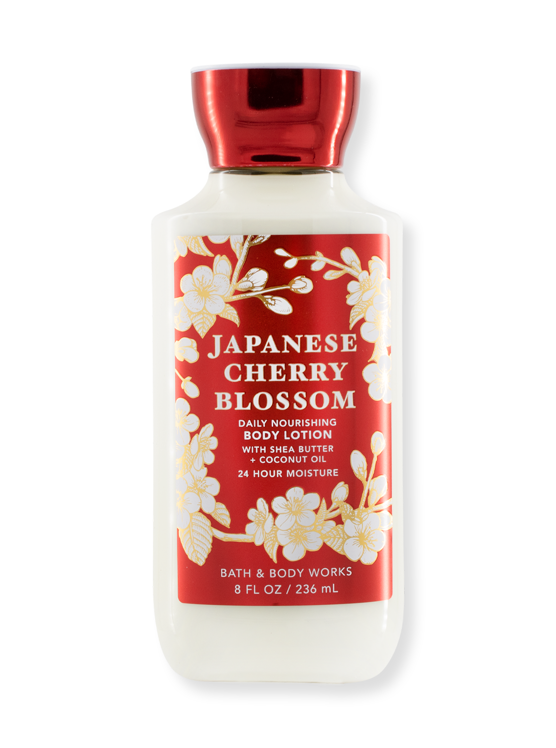 Body Lotion - Japanese Cherry Blossom - 236ml