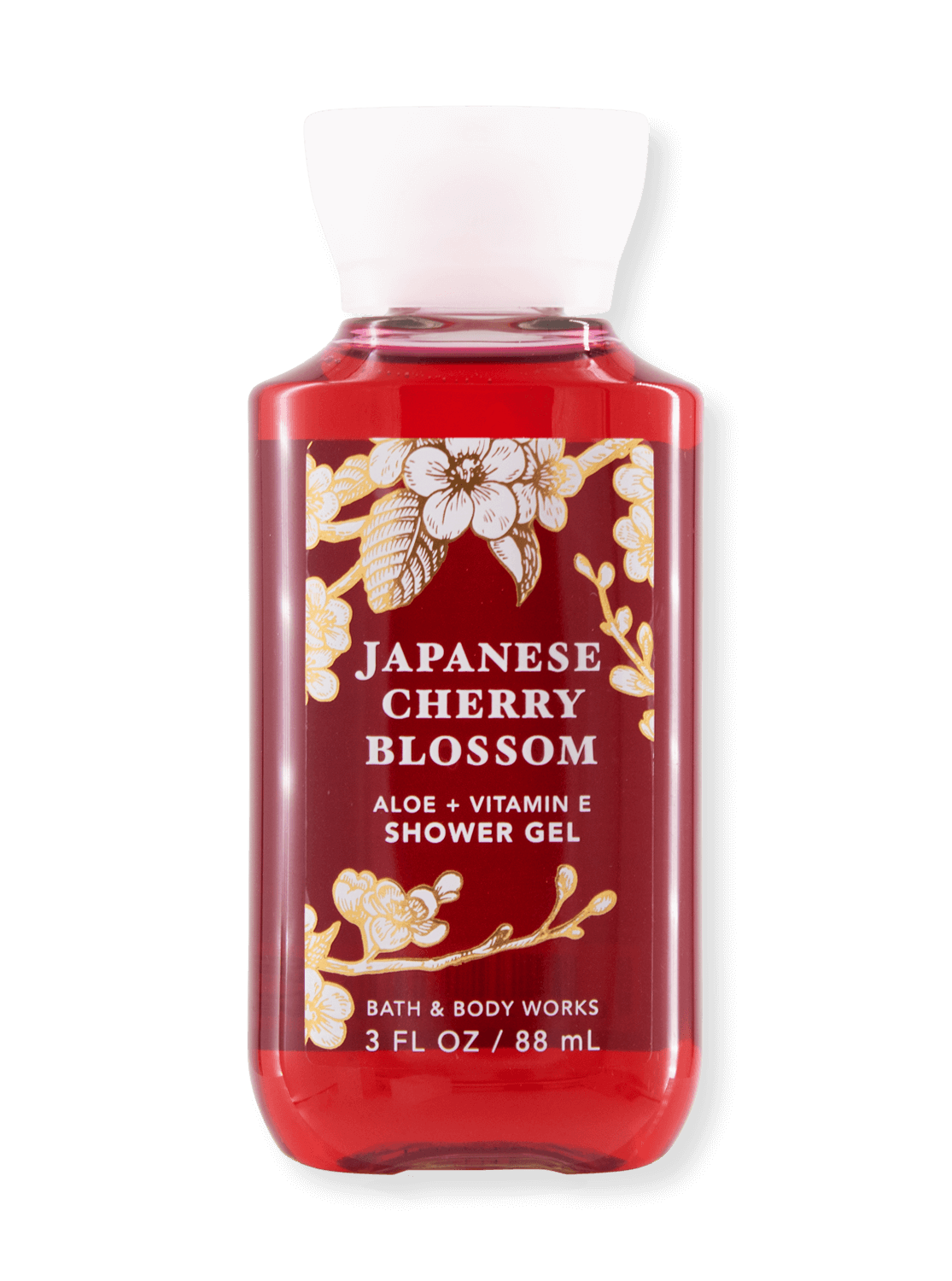 Duschgel - Japanese Cherry Blossom (Travel Size) - 88ml