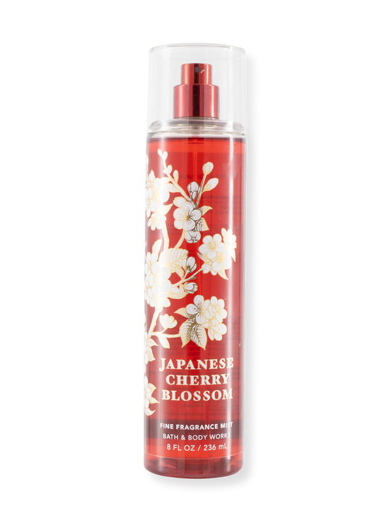 Body Spray - Japanese Cherry Blossom - 236ml