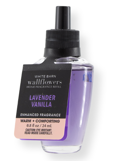 Wallflower Refill - Lavender Vanilla - 24ml