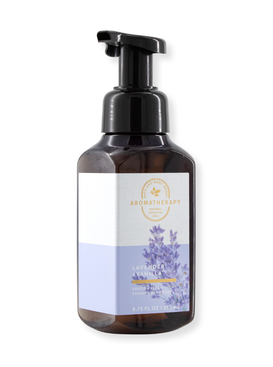 Foaming Soap - Aromatherapy - Lavender &amp; Vanilla - 259ml 