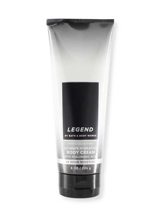 Body Cream - Legend - For Men - 226g