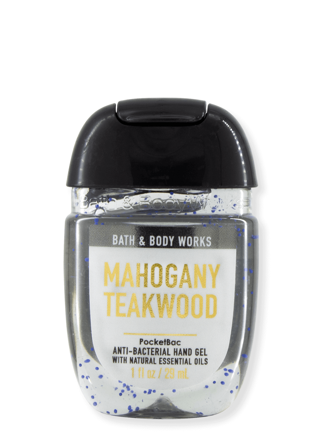 Hand Sanitizing Gel - Mahogany Teakwood - 29ml