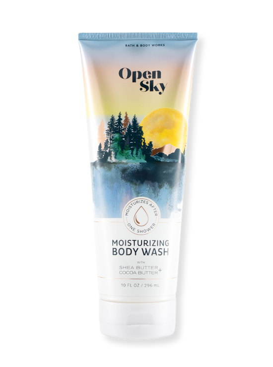 Body Wash - Open Sky - 296ml