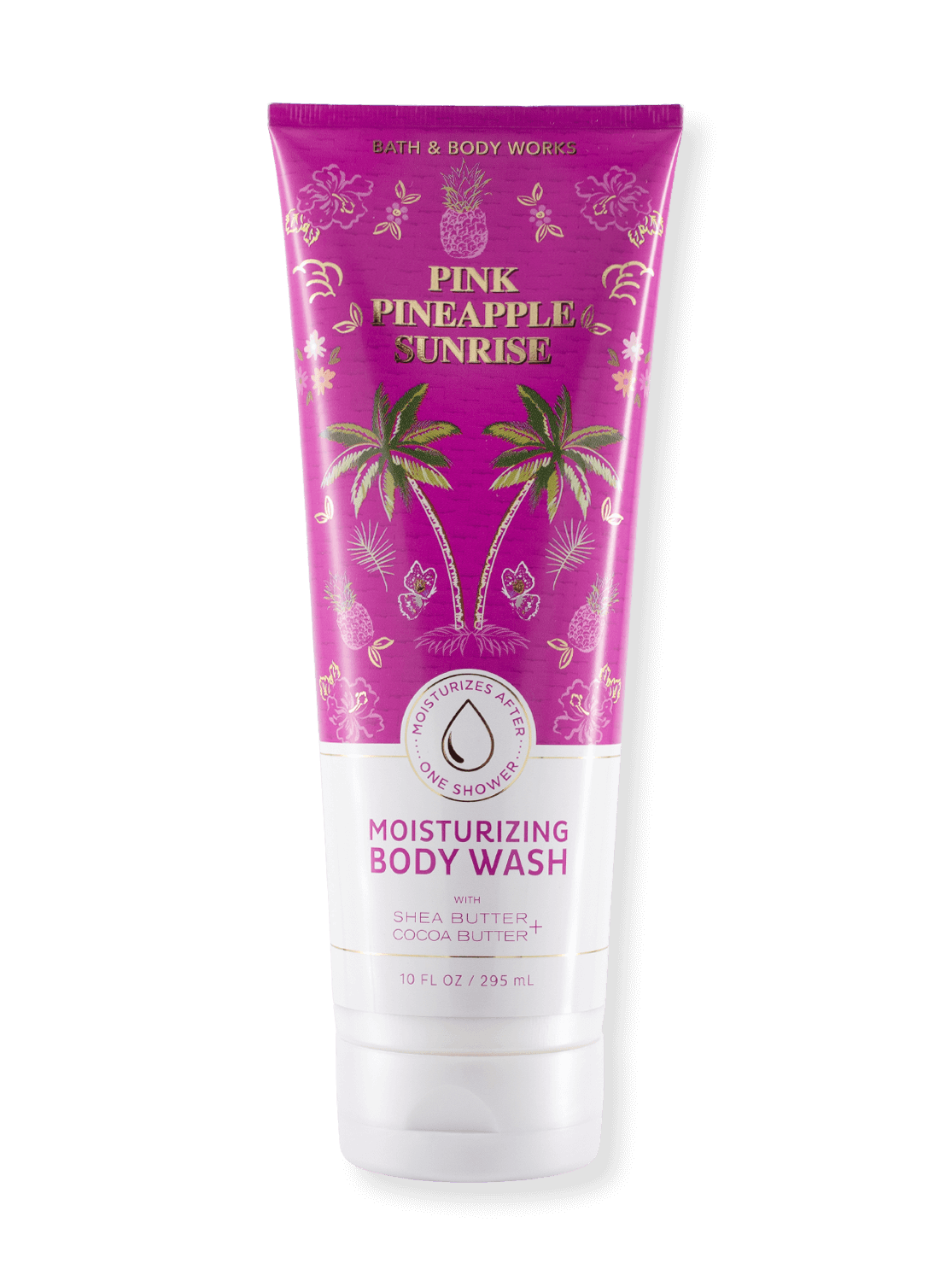 Body Wash - Pink Pineapple Sunrise - 295ml