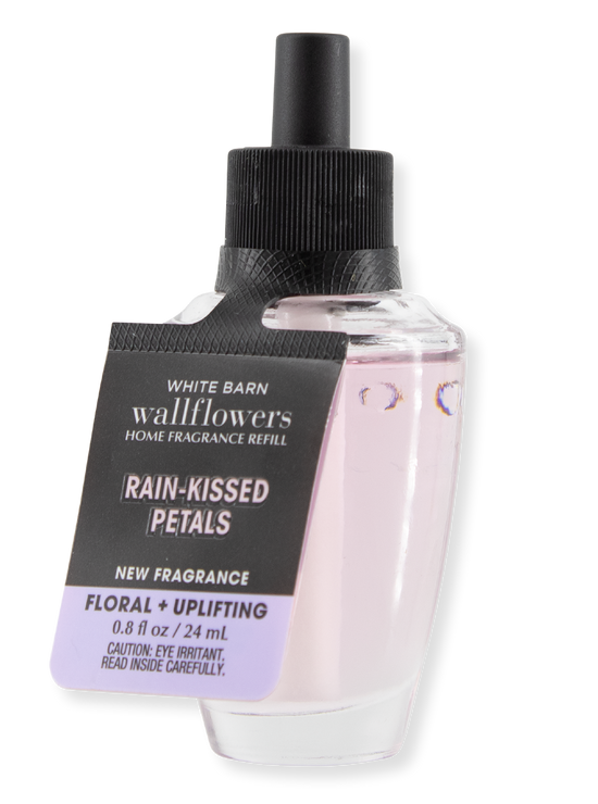 Wallflower Refill - Rain-Kissed Petals - 24ml