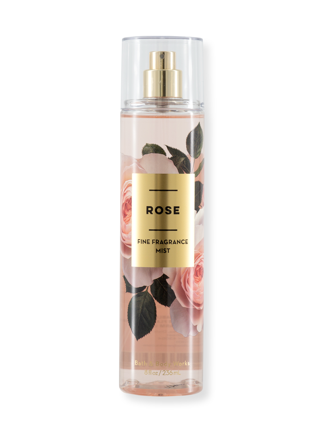 Body Spray - Rose - 236ml
