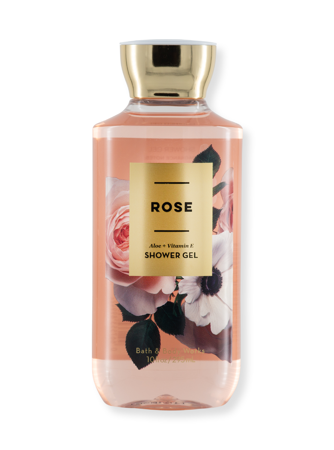 Shower Gel - Rose - 295ml