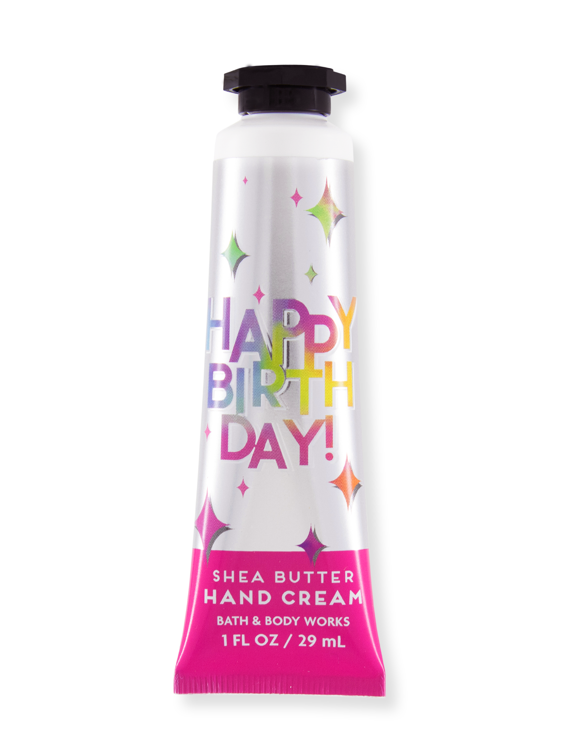 Handcrème - gelukkige verjaardag - Shea Butter - 29ml