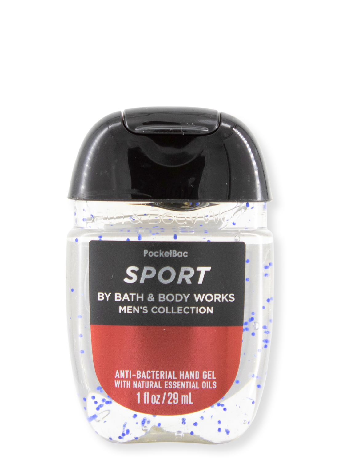 Hand-Desinfektionsgel - Sport - For Men - 29ml