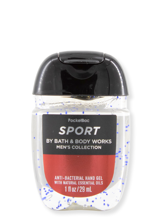 Hand-Desinfektionsgel - Sport - For Men - 29ml