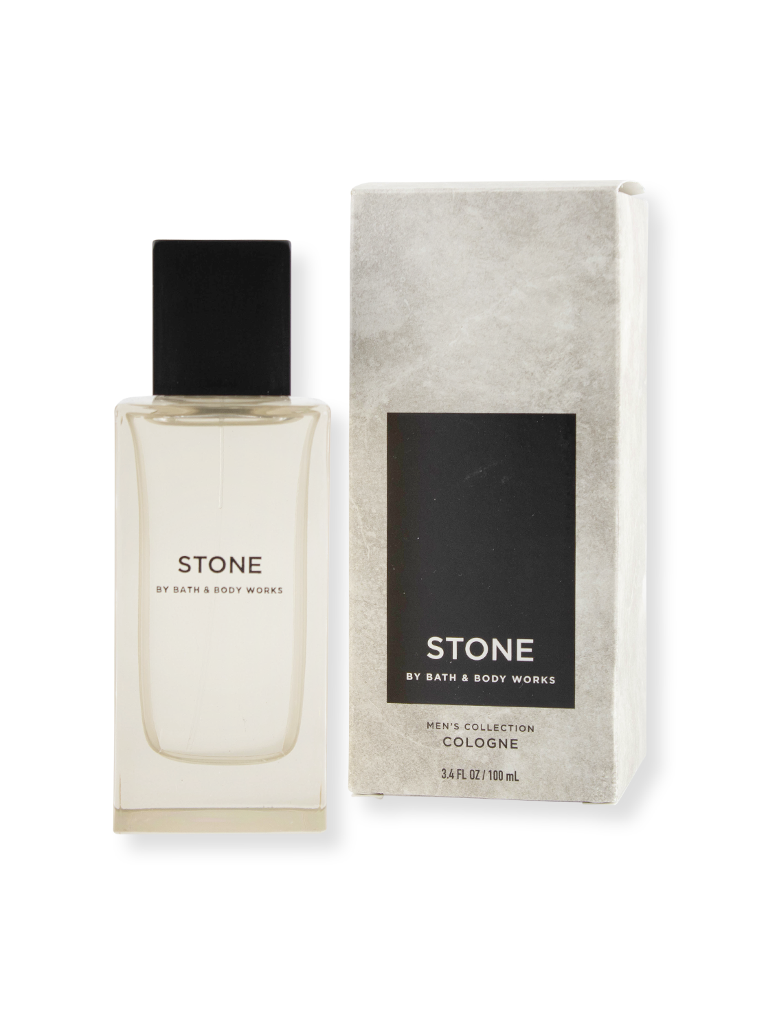 Cologne - Stone - For Men - 100ml