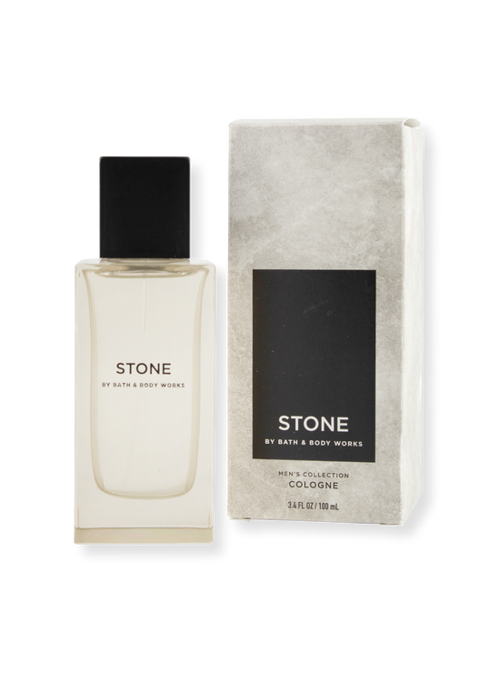 Eau de Cologne - Stone - pour les hommes - 100 ml