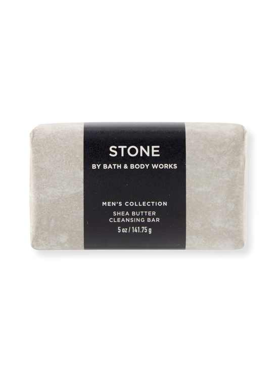 Blockseife - Stone - 141,75g