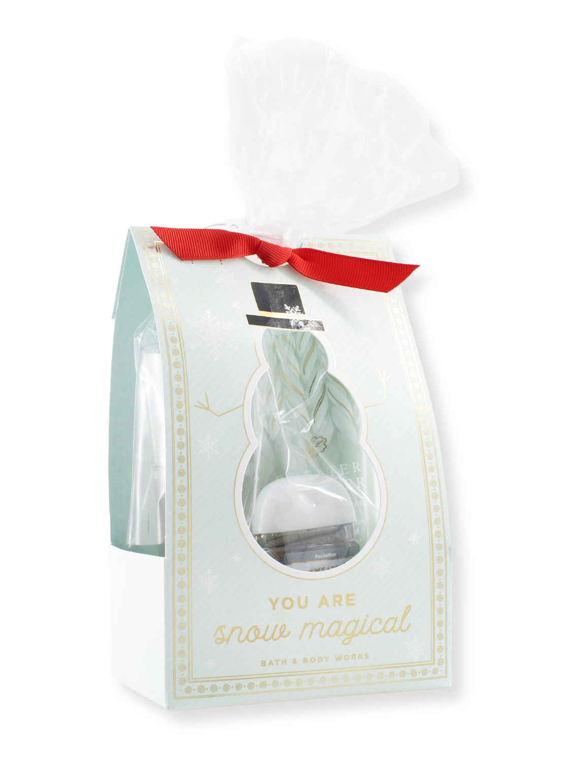 Geschenkset - You are Snow Magical - Sweater Weather - 174ml