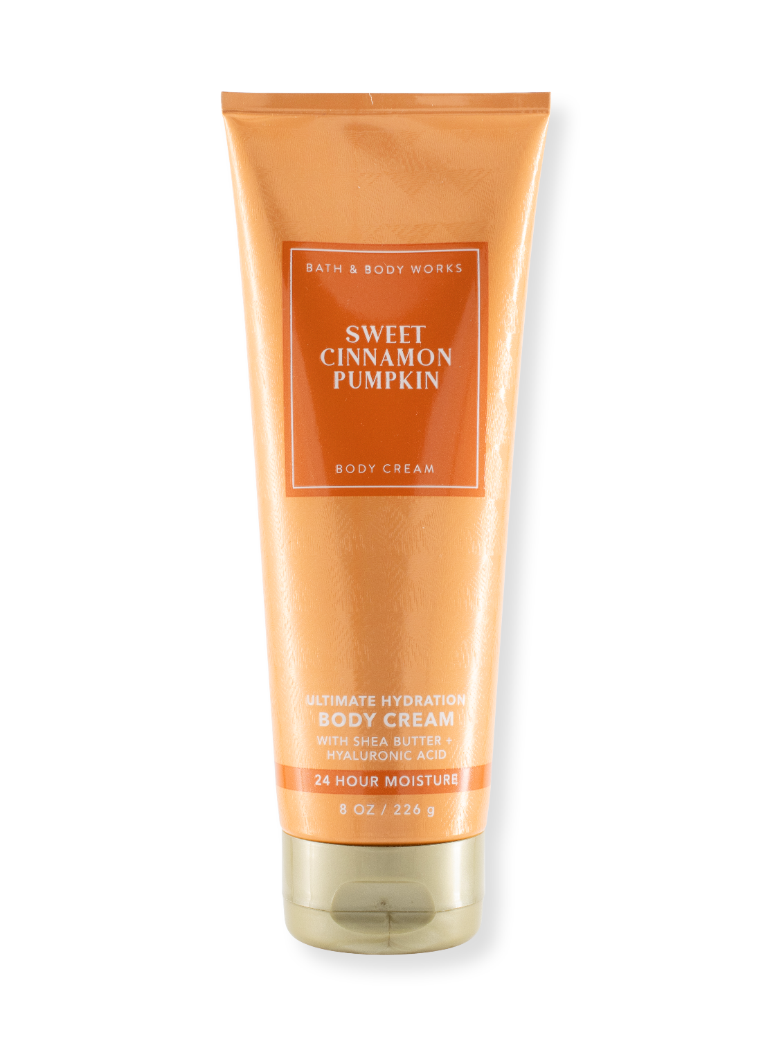 Body Cream - Sweet Cinnamon Pumpkin -  226g