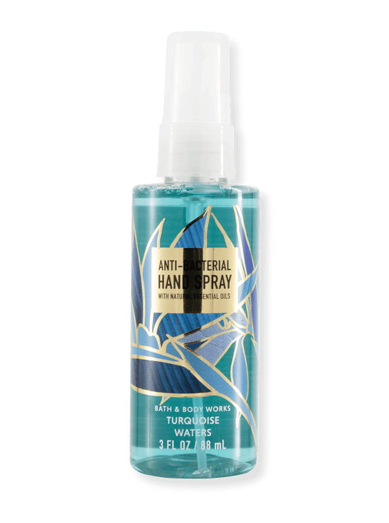 Hand-Desinfektionsspray - Turquoise Waters - 88ml