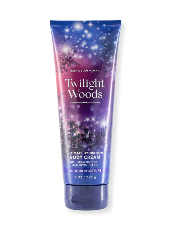 Body Cream - Twilight Woods - 226g