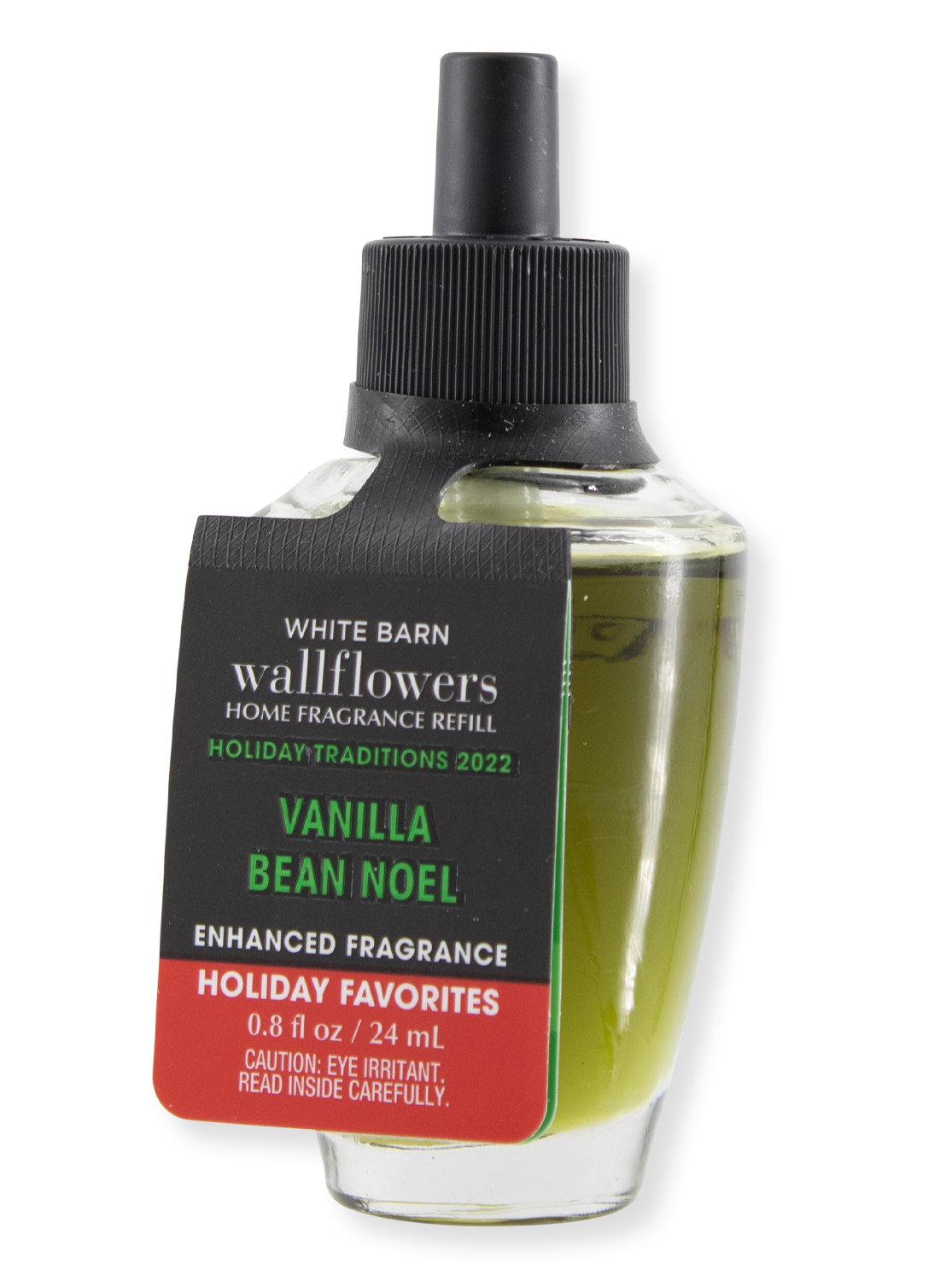 Wallflower Refill - Vanilla Bean Noel- 24ml