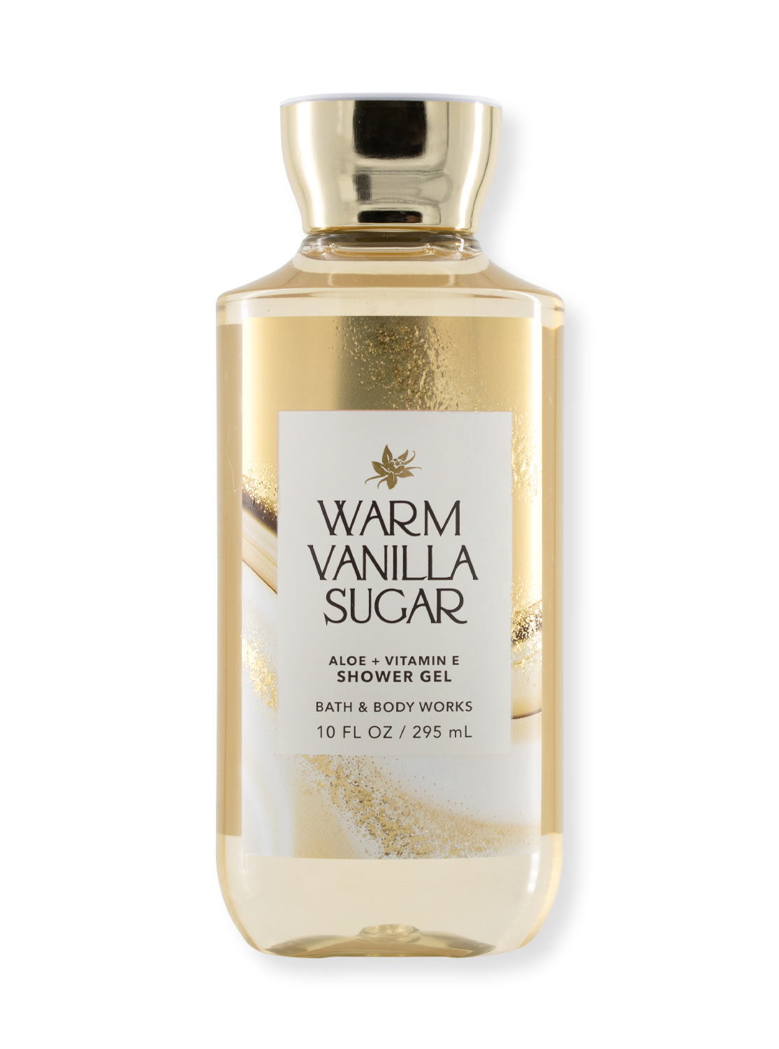 Shower Gel - Warm Vanilla Sugar - NEW DESIGN - 295ml
