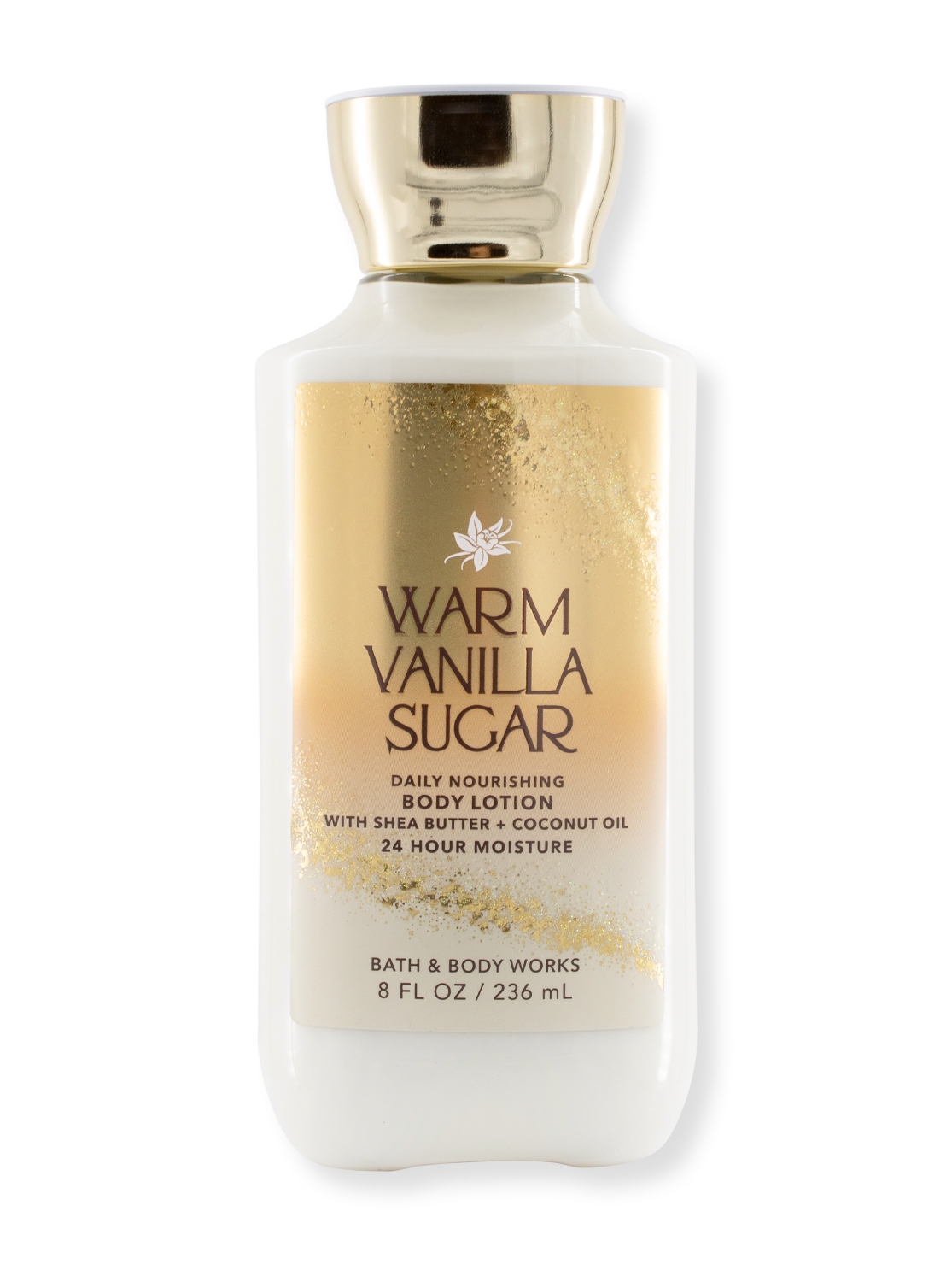 Body Lotion - Warm Vanilla Sugar - 236ml