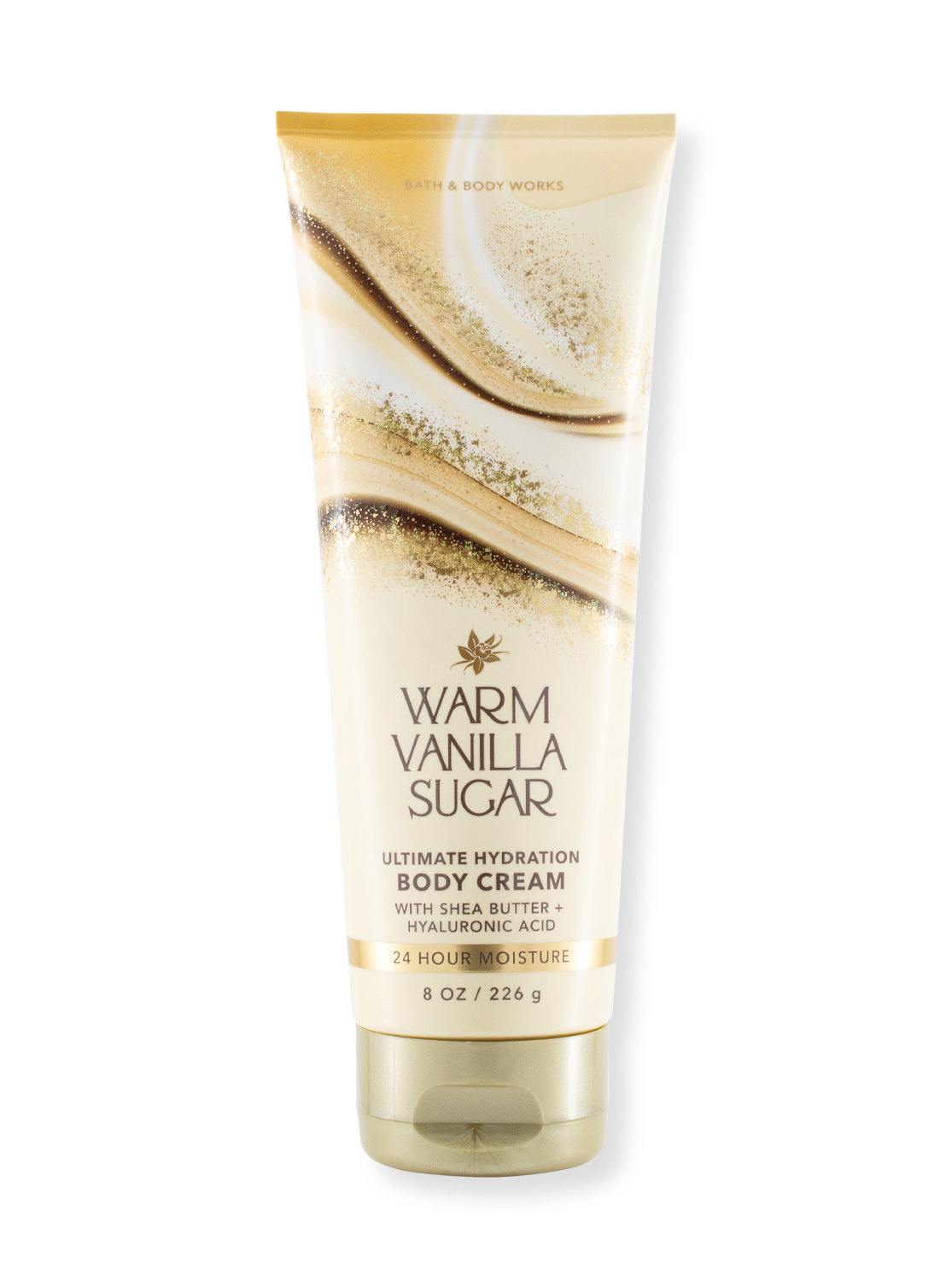 Body Cream - Warm Vanilla Sugar - 226g