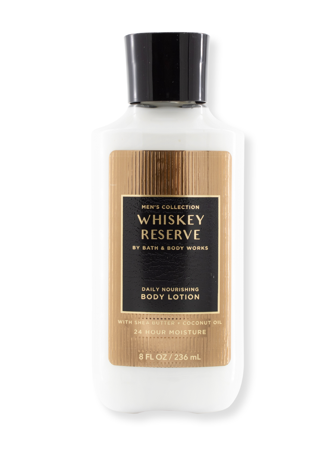 Body Lotion - Whiskey Reserve - For Men - 236ml