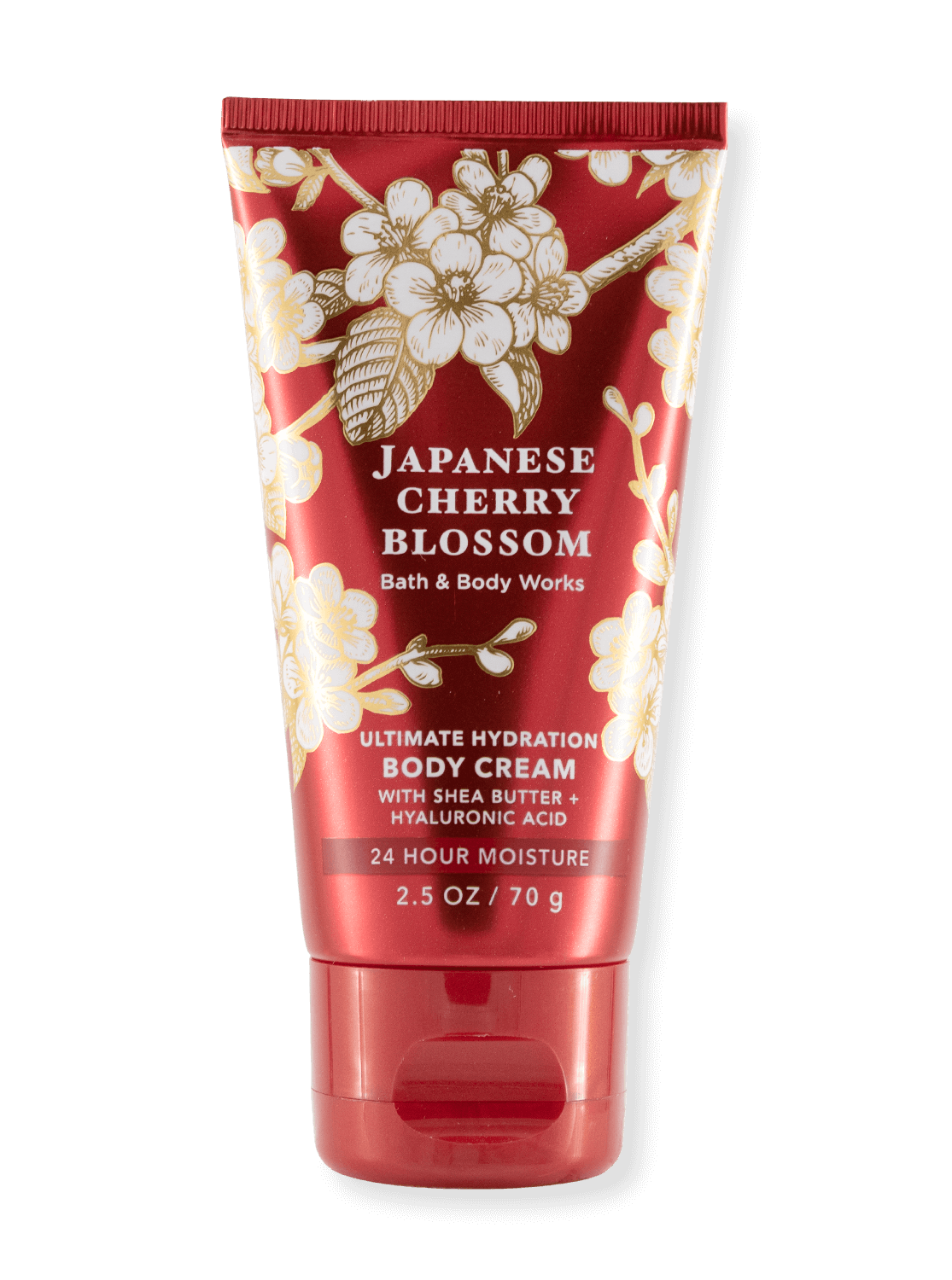 Body Cream - Japanese Cherry Blossom (Travel Size) - 70g