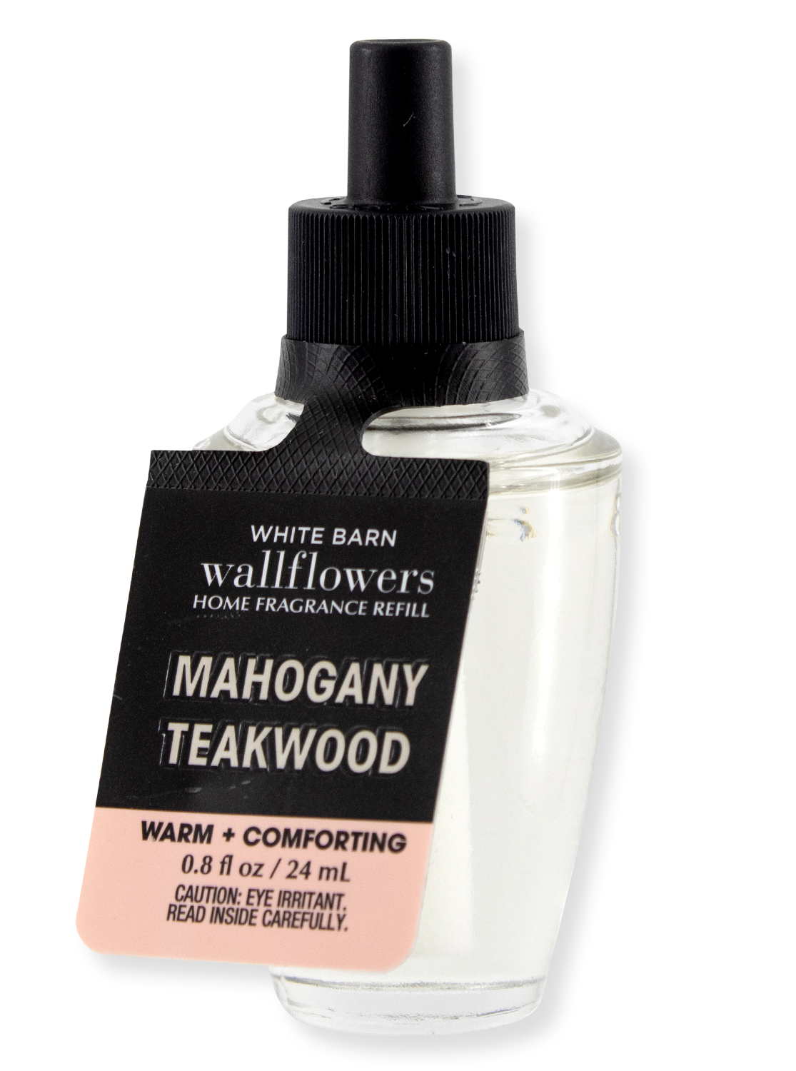 Wallflower Refill - Mahogany Teakwood - 24ml